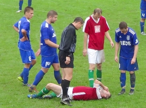 Úradná správa č. 17 / 2015-2016