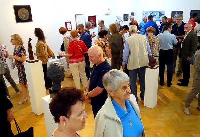 Keď umenie dáva silu žiť...