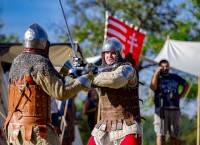 Stredovekým festivalom v Kraskove ukončili letnú sezónu