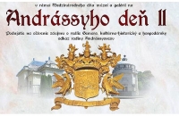 Preneste sa s nami do minulosti Gemera prostredníctvom Andrássyho dňa II