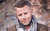 Jedna zo súčasných hviezd škandinávskeho krimi - Arne Dahl - prinesie do Bratislavy pravé Európske blues