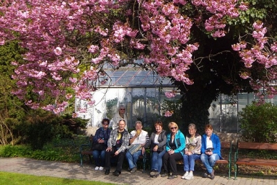 Aktívni členovia MO SZPB partizána Tótha v Rožňave