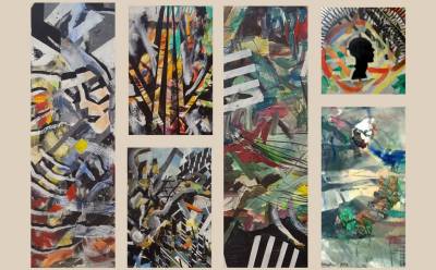 OPEN CELLAR – komentovaná prehliadka výstavy s autorom Rolandom Neupauerom