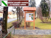 Betliar – Náučný chodník obce