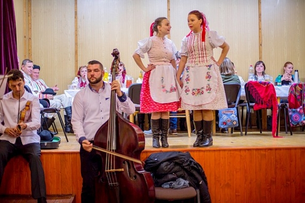 Zabíjačka svornosti v Muránskej Zdychave