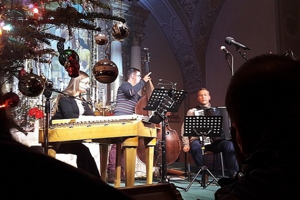 Piaty trojkráľový benefičný koncert v Gemerskej Polome s teplom úprimných a štedrých sŕdc plných lásky