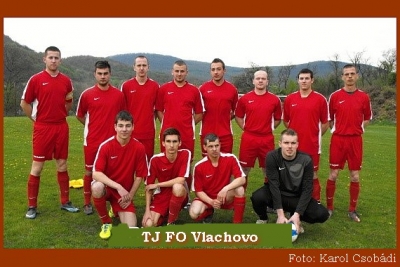 Vo Vlachove hodnotia jesennú časť I. triedy pozitívne