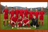 Vo Vlachove hodnotia jesennú časť I. triedy pozitívne