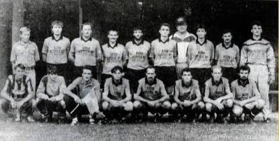 Futbalový klub Tatran Betliar v sezóne 1993 – 1994