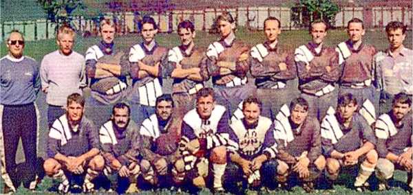 Cesta Hrhova do najvyššej súťaže ObFZ Rožňava