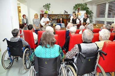 Úspešný záver Hudobnej školy SENIOR v CILKE