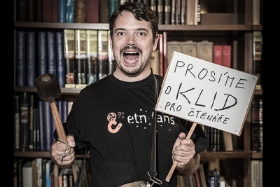 Aj v knižnici je potrebné vedieť, ako sa správať