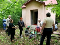 Banícka kaplnka v Železníku sa prebúdza k životu