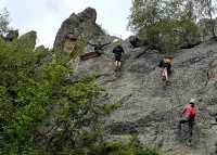 „Via ferrata Hrádok – Mikova železná cesta“ prináša nový zážitok v srdci Gemera