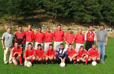 Bude to posledná futbalová generácia v Nižnej Slanej ?
