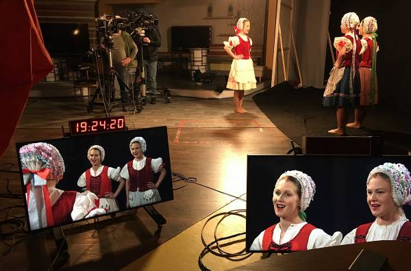 Birkove dievčatá z Rakovnice pripravili milé prekvapenie a hlboký zážitok v relácii Kapura