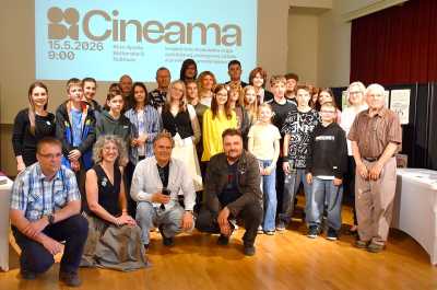 Výsledky 34. ročníka celoštátnej postupovej súťaže amatérskej filmovej tvorby CINEAMA 2026 z Rožňavy
