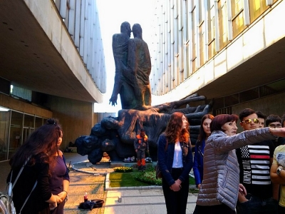 Zocháči sa zúčastnili dejepisnej exkurzie v Banskej Bystrici