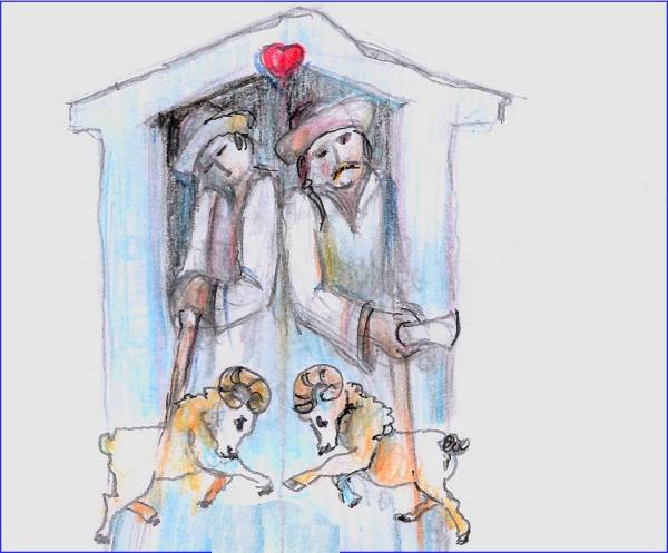 Tri poviedky Štefana Burča ku Dňom obce Vlachovo