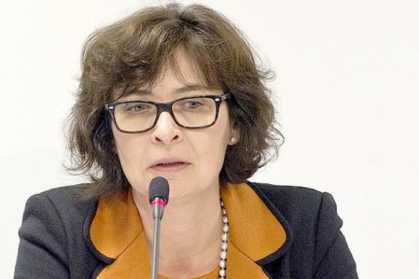 Podpredsedníčka vlády a ministerka spravodlivosti SR Lucia Žitňanská v našom regióne