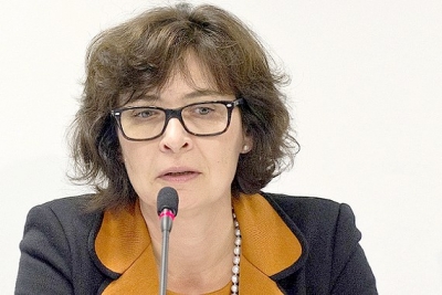 Podpredsedníčka vlády a ministerka spravodlivosti SR Lucia Žitňanská v našom regióne