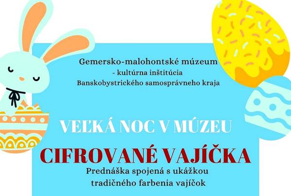 Veľká noc v Gemersko-malohontskom múzeu