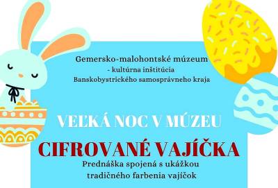Veľká noc v Gemersko-malohontskom múzeu