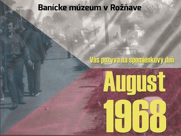 Banícke múezum v Rožňave pripomenie udalosti spred päťdesiatich rokov