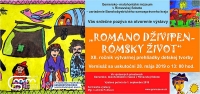 Niekoľko informácií k výstave Romano dživipen – Rómsky život, XII. ročník