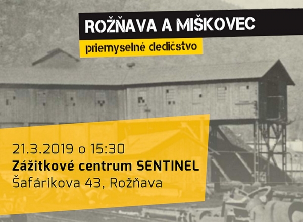 Rožňavskí múzejníci odprezentujú novú publikáciu priemyselného dedičstva
