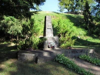 Po stopách povstalcov... Komentovaná prehliadka po náučnom chodníku ,,Bojisko Rimavská Baňa"