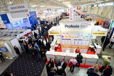 Veľtrh Profesia days mieri po prvýkrát do Košíc