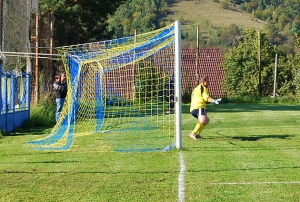 Futbalisti Vyšnej Slanej nakoniec prehrali aj druhý zápas - v Betliari!