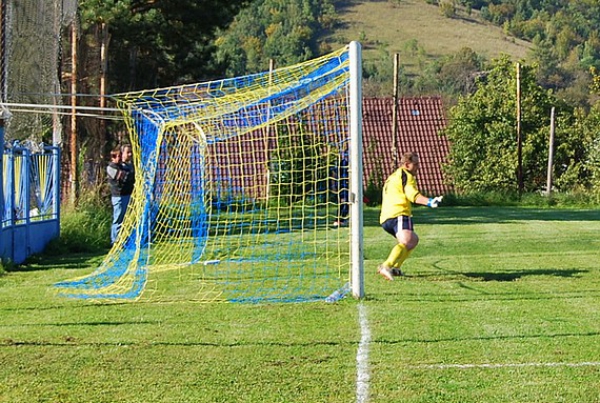 Futbalisti Vyšnej Slanej nakoniec prehrali aj druhý zápas - v Betliari!