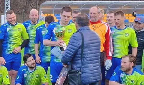 Zimný pohár predsedu ObFZ Rožňava si vybojovali futbalisti OFK Vyšná Slaná