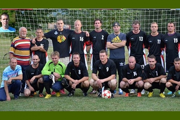 Rozhovor s hráčom Sokola Bohúňovo Adriánom Szaniszlóm: Na jar chceme získať viac bodov ako na jeseň