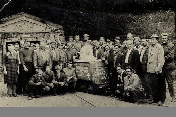 Ing. Marian Slavkay: Príhody baníkov z Gemera a Spiša - Smrteľný úraz pri dobývaní limonitu