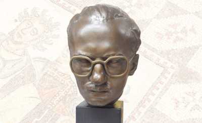 Predmet mesiaca júl: Busta maliara Jenőa Mátrai-Makovitsa (1896 – 1967)