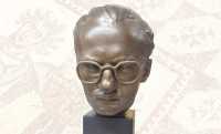 Predmet mesiaca júl: Busta maliara Jenőa Mátrai-Makovitsa (1896 – 1967)