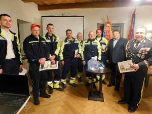 Dobrovoľní hasiči Jelšavy bilancovali