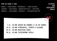 Jún v Košickom kraji v znamení filmu vzdá poctu Jurajovi Jakubiskovi