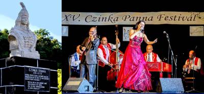 Festival Czinka Panny v Gemeri má tridsaťročnú tradíciu