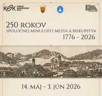 Spoločná minulosť mesta Rožňava a jeho biskupstva existuje štvrťstoročie