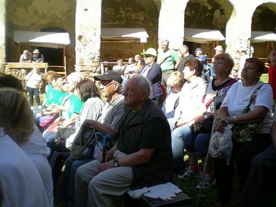 Tento rok sa seniori "turisti" stretli v Jelšave