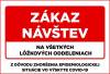 Zákaz návštev v rožňavskej i v rimavsko-sobotskej nemocnici na všetkých lôžkových oddeleniach