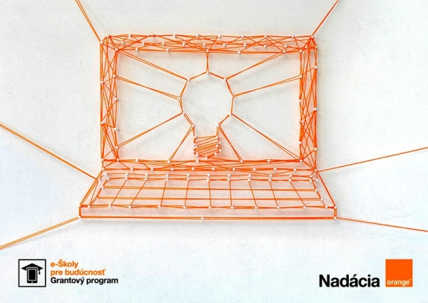Grantový program e-Školy pre budúcnosť prijal rekordný počet projektov. Nadácia Orange im prerozdelila 50 000 eur