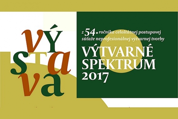 Vernisáž a výstava najlepších ocenených výtvarných prác z celoslovenského kola súťaže