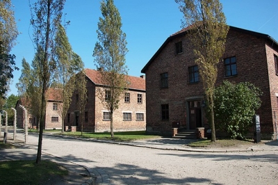 Zocháči v Osvienčime - Už rozumiem slovu holokaust