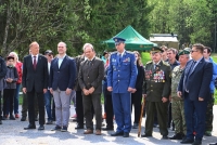 Pochod vďaky 2019 spojený s výstupom na Muránsky hrad