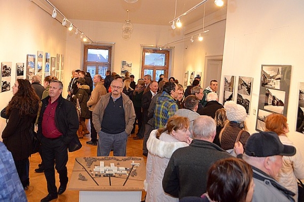 Historická Rožňava na fotografiách neobyčajne zaujala jej súčasníkov